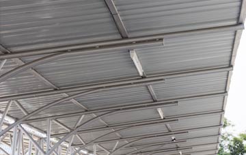 installing Felsted metal roofing