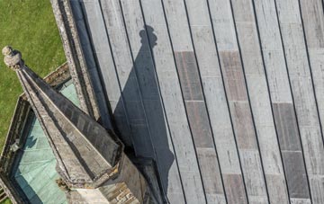 Felsted lead roof considerations