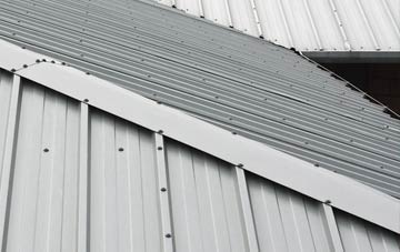 disadvantages of Felsted metal roofing