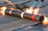 Felsted flat roof sealing